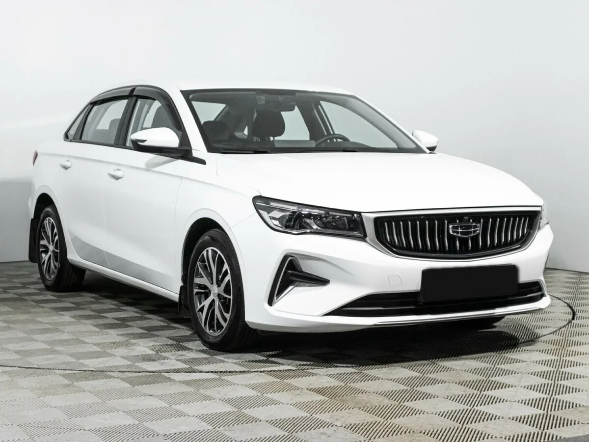 Geely Emgrand