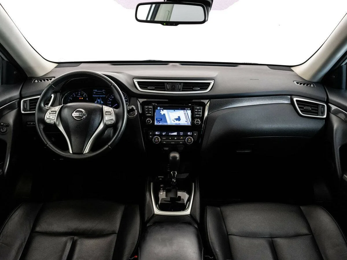 Nissan X Trail