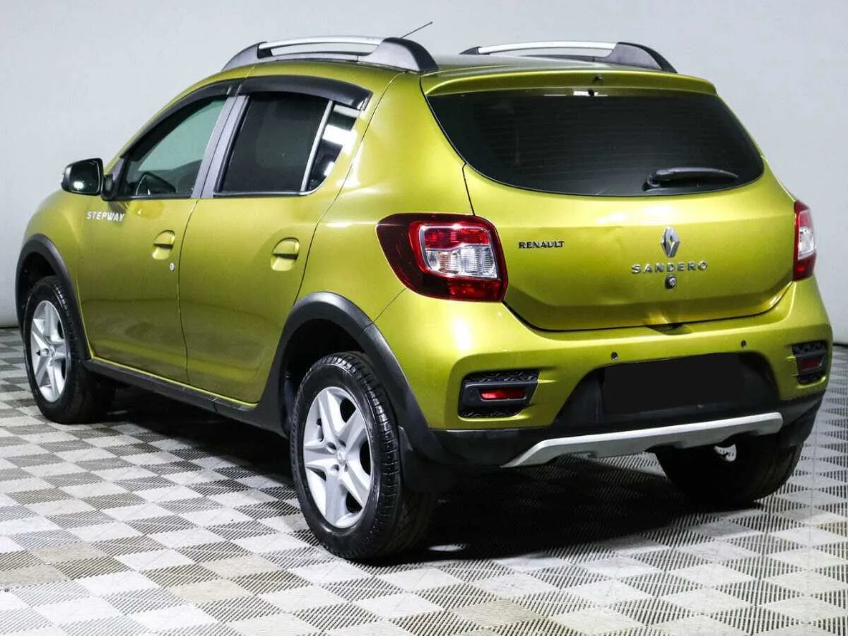 Renault Sandero