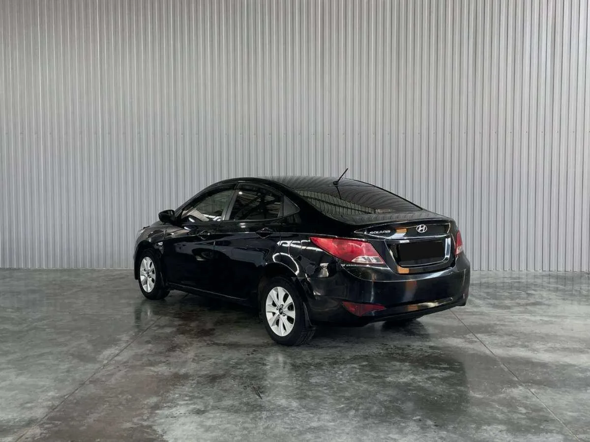 Hyundai Solaris