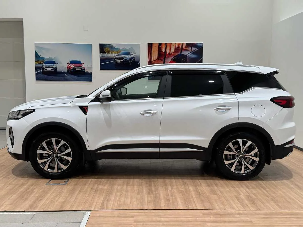Chery Tiggo 7 Pro Max