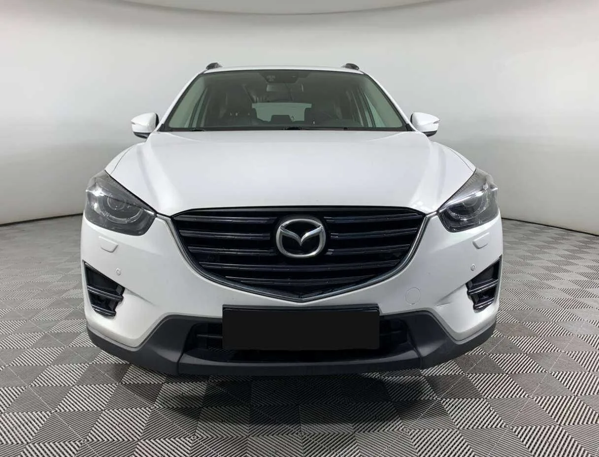 Mazda Cx 5