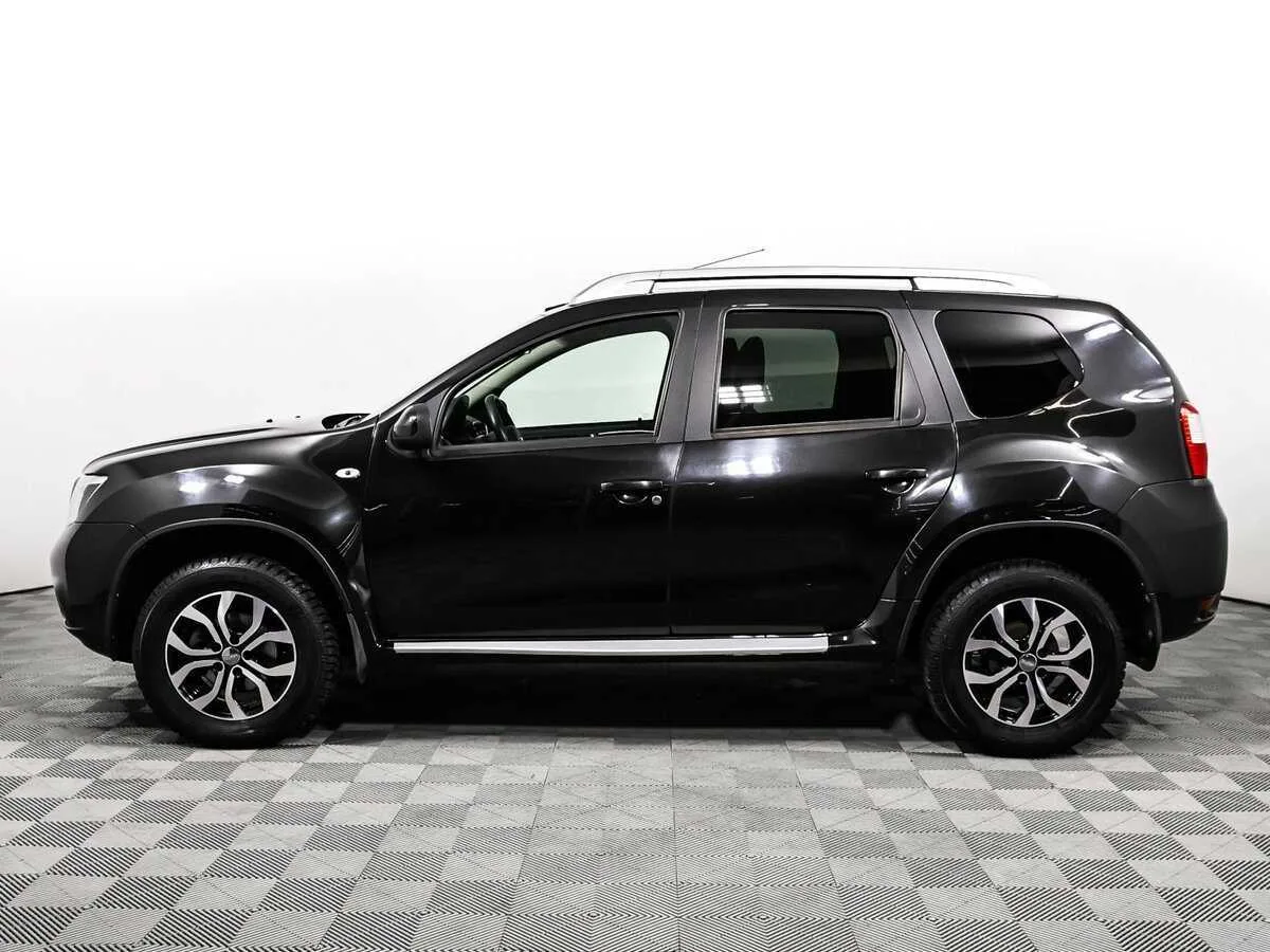Nissan Terrano