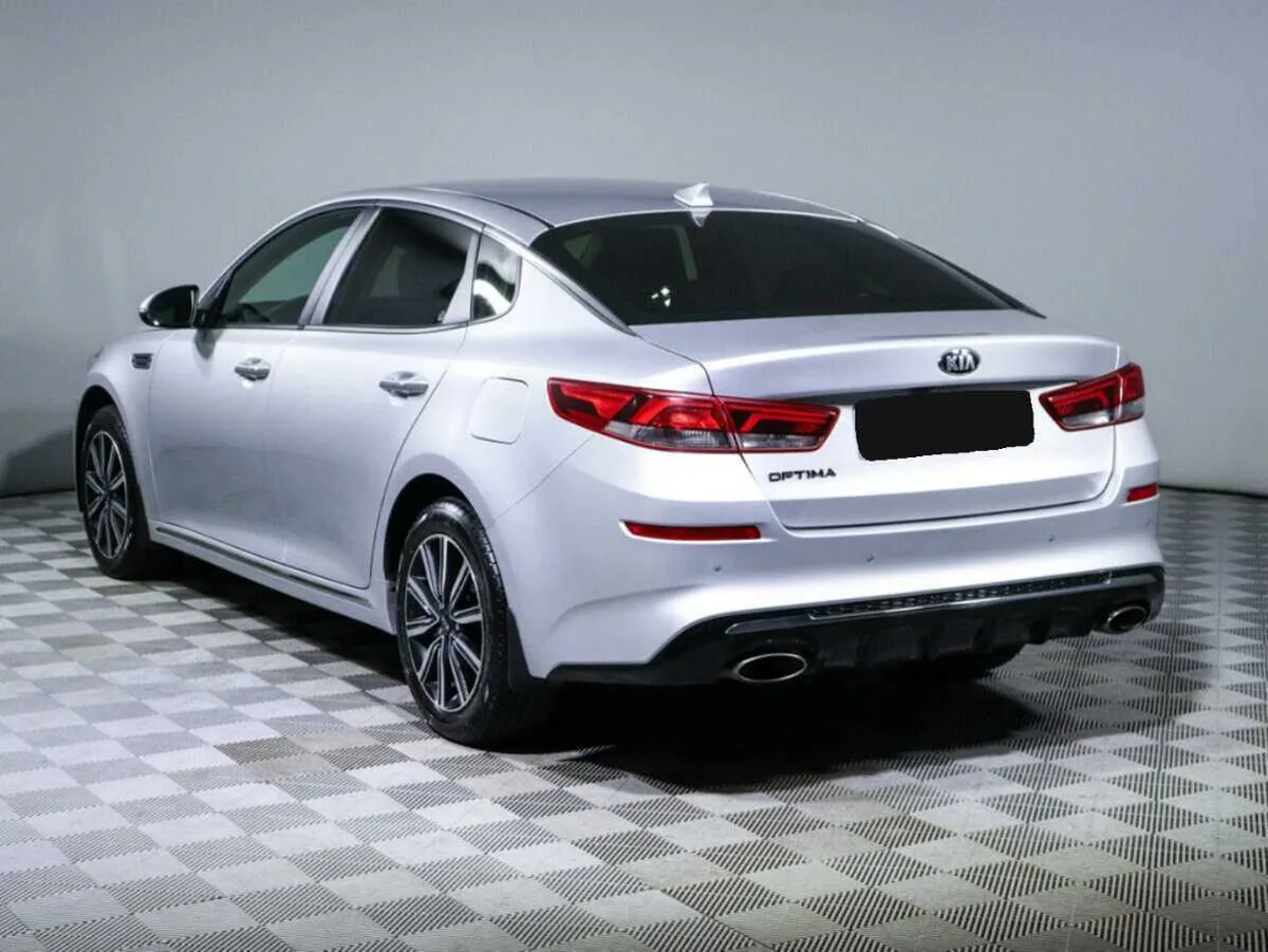 Kia Optima