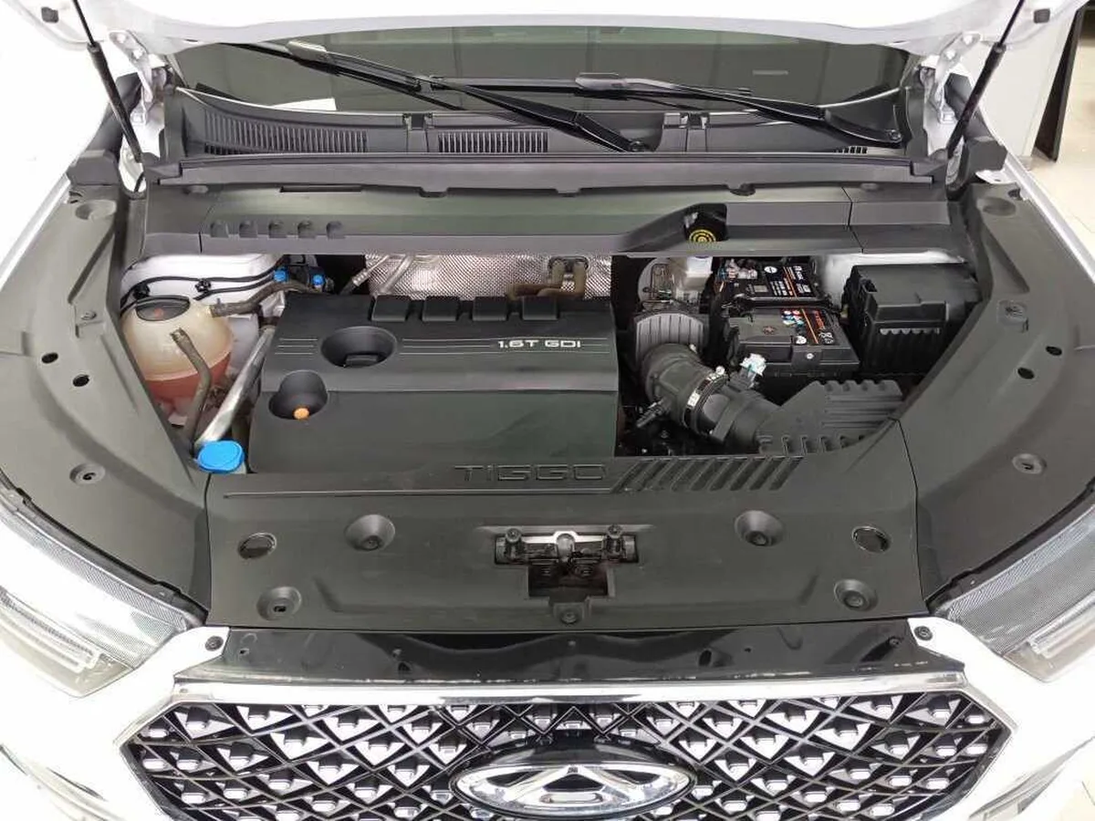 Chery Tiggo 8 Pro