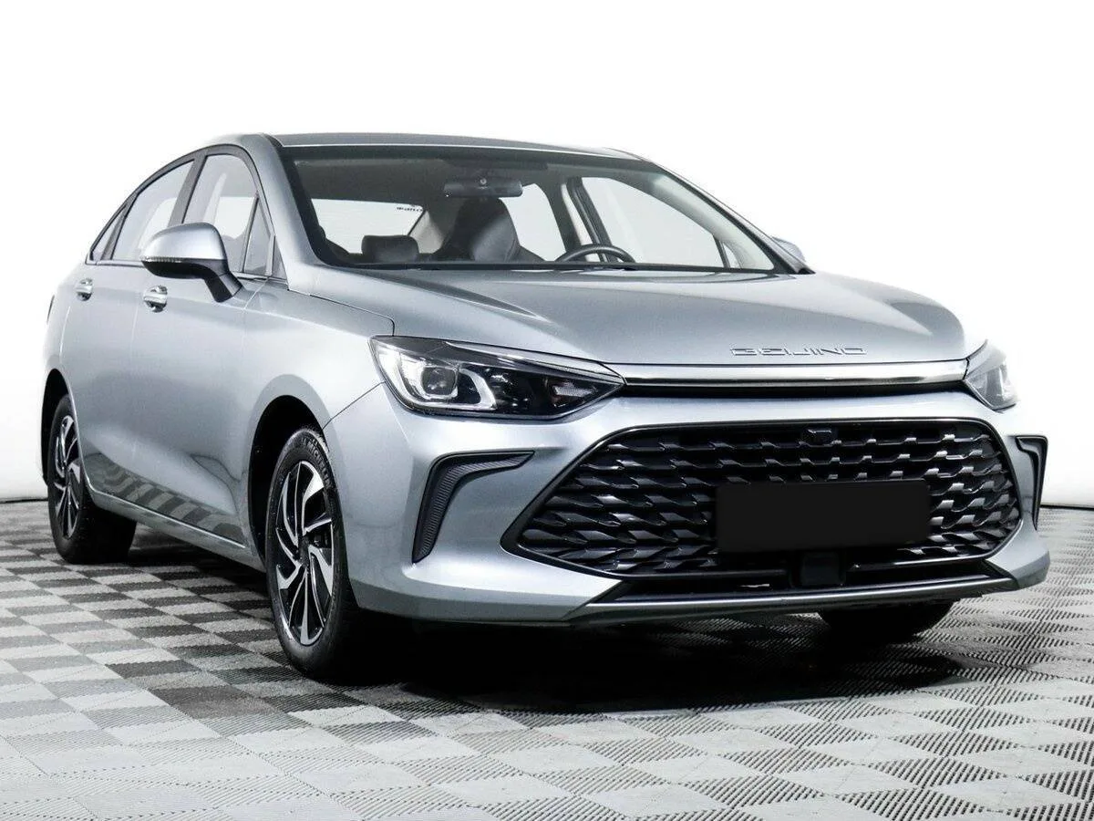 BAIC U5 Plus