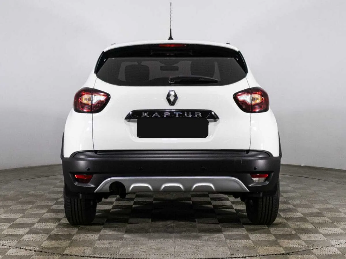 Renault Kaptur