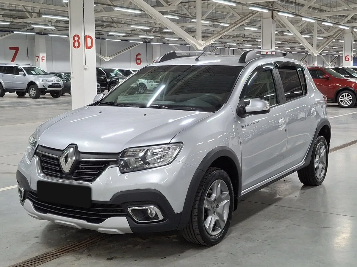 Renault Sandero