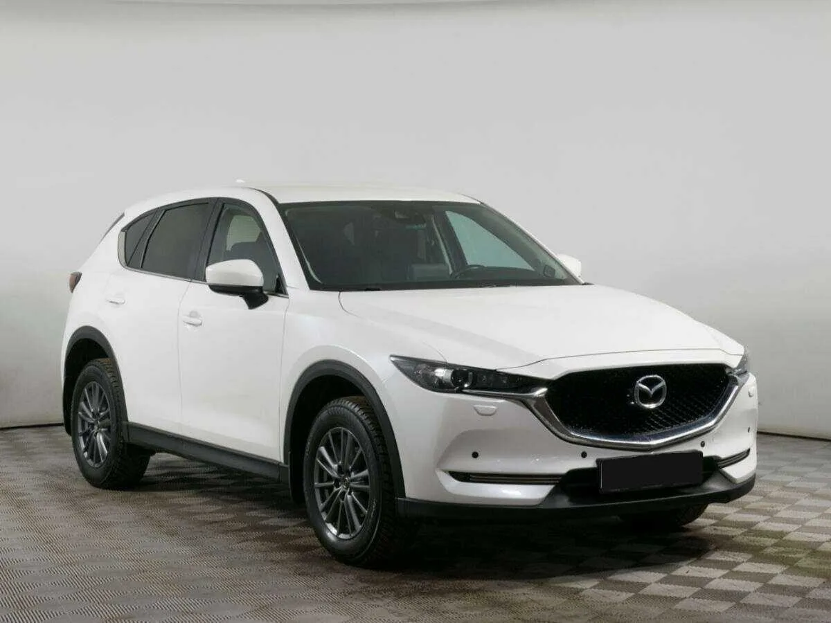 Mazda Cx 5