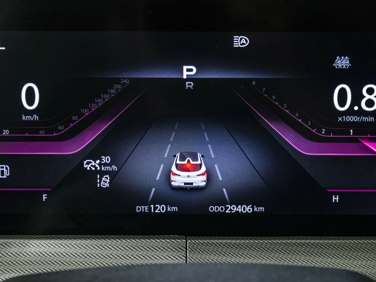 Changan Uni T