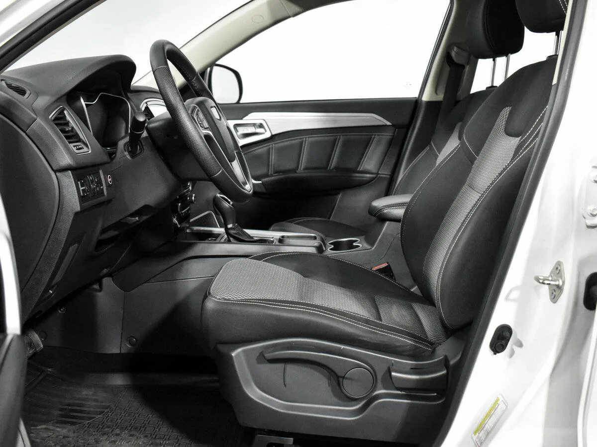 Geely Emgrand X7