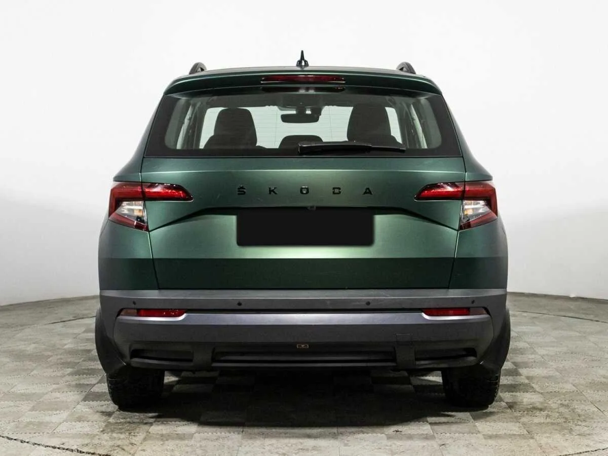 Skoda Karoq