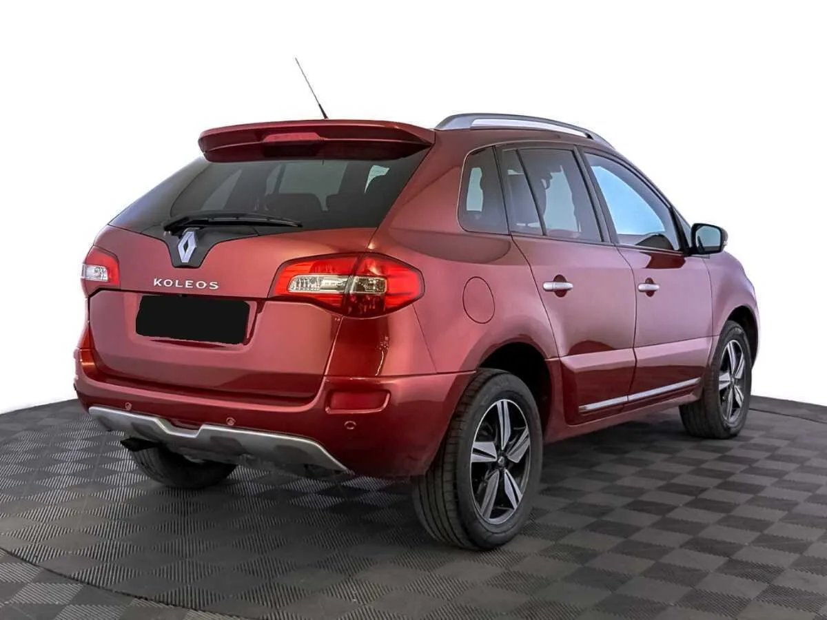 Renault Koleos
