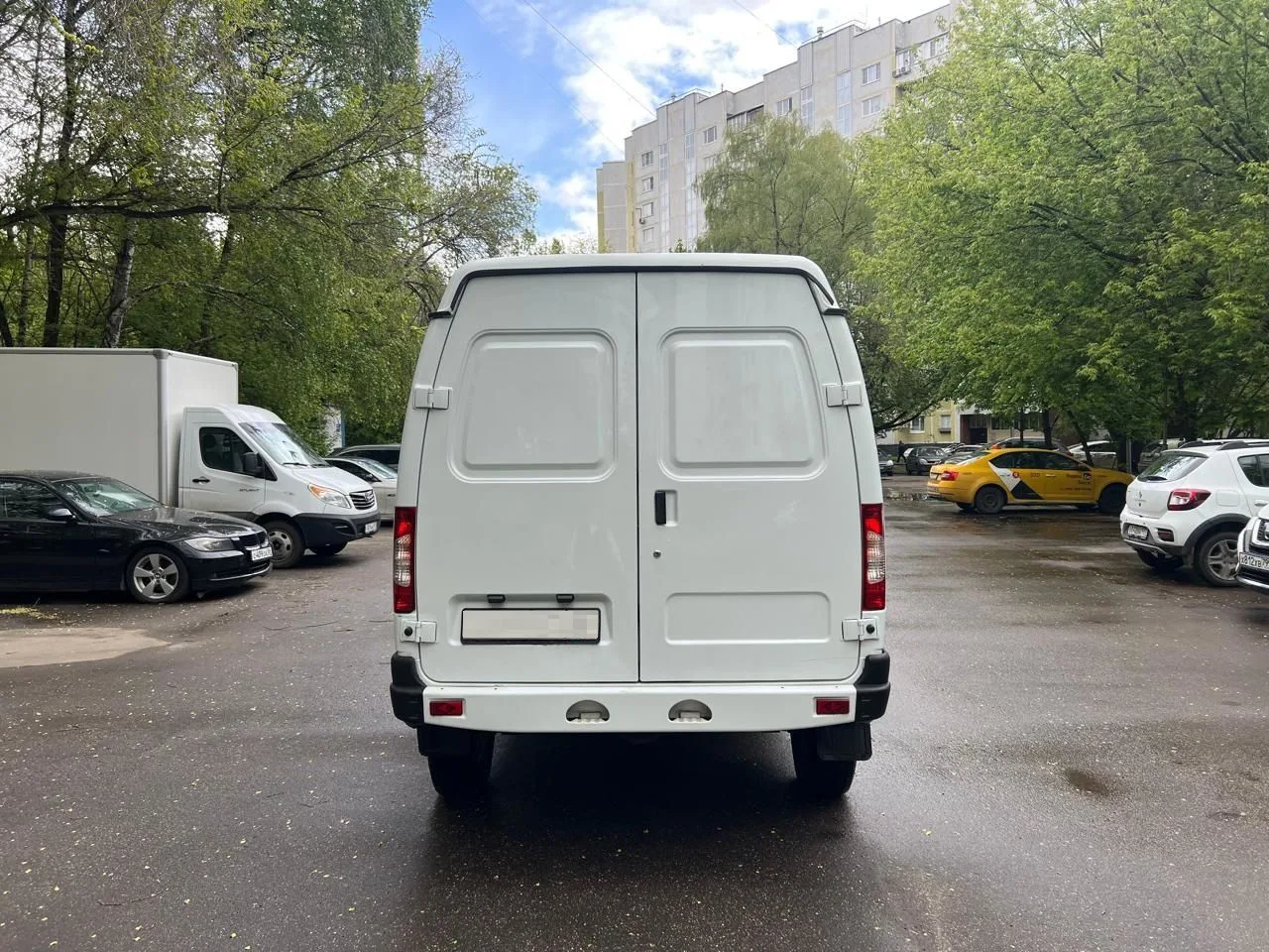 ГАЗ Соболь (2752)