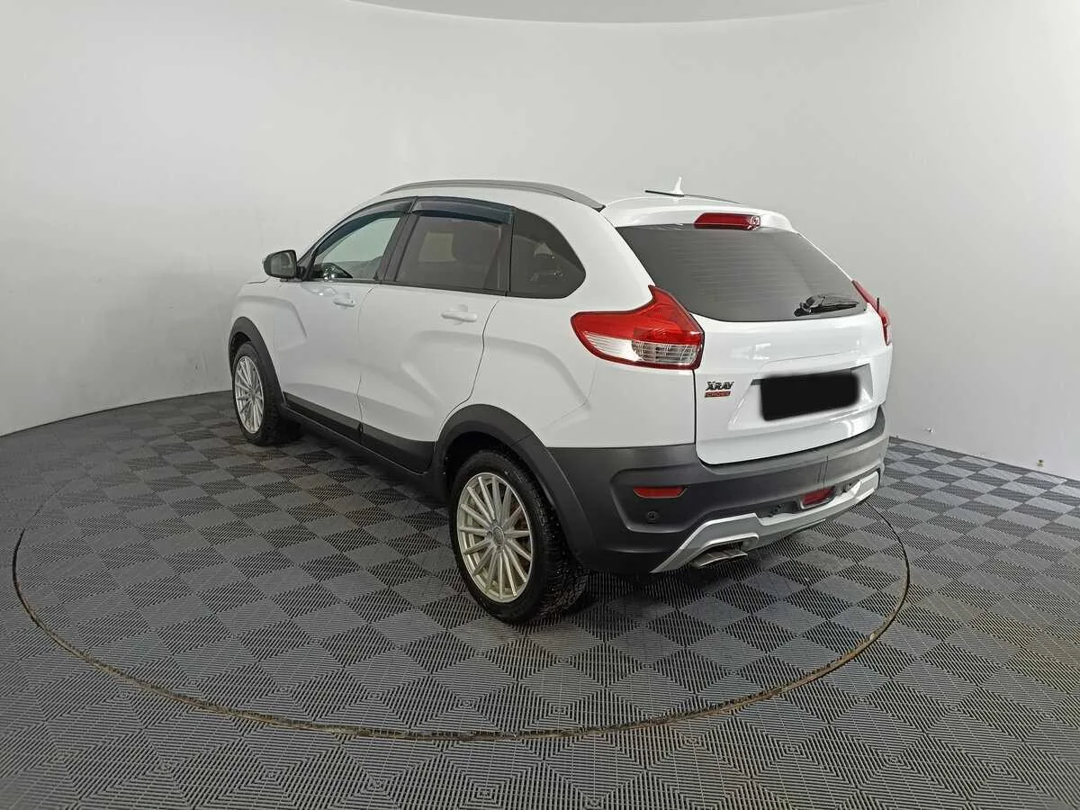 LADA (ВАЗ) XRAY