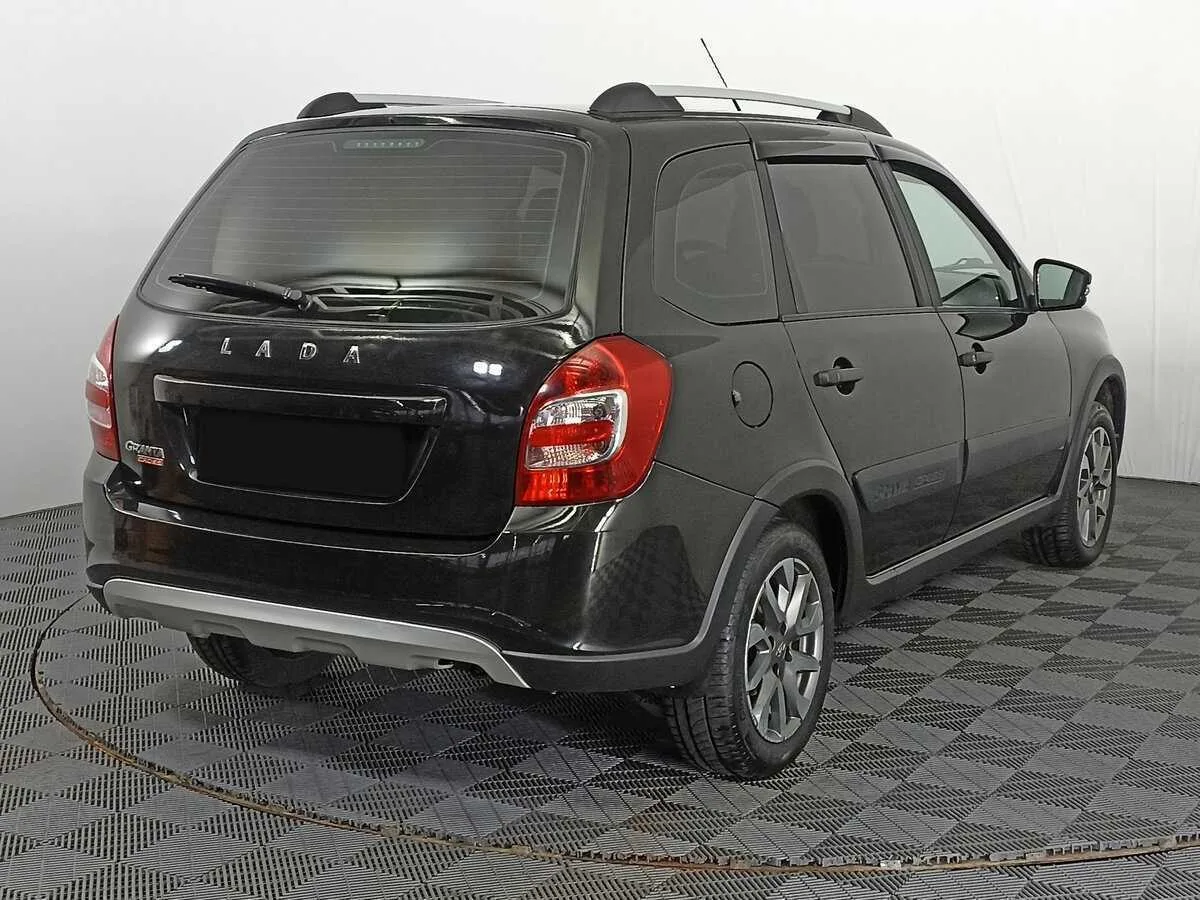 LADA (ВАЗ) Granta