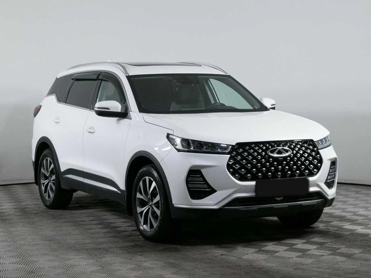 Chery Tiggo 7 Pro