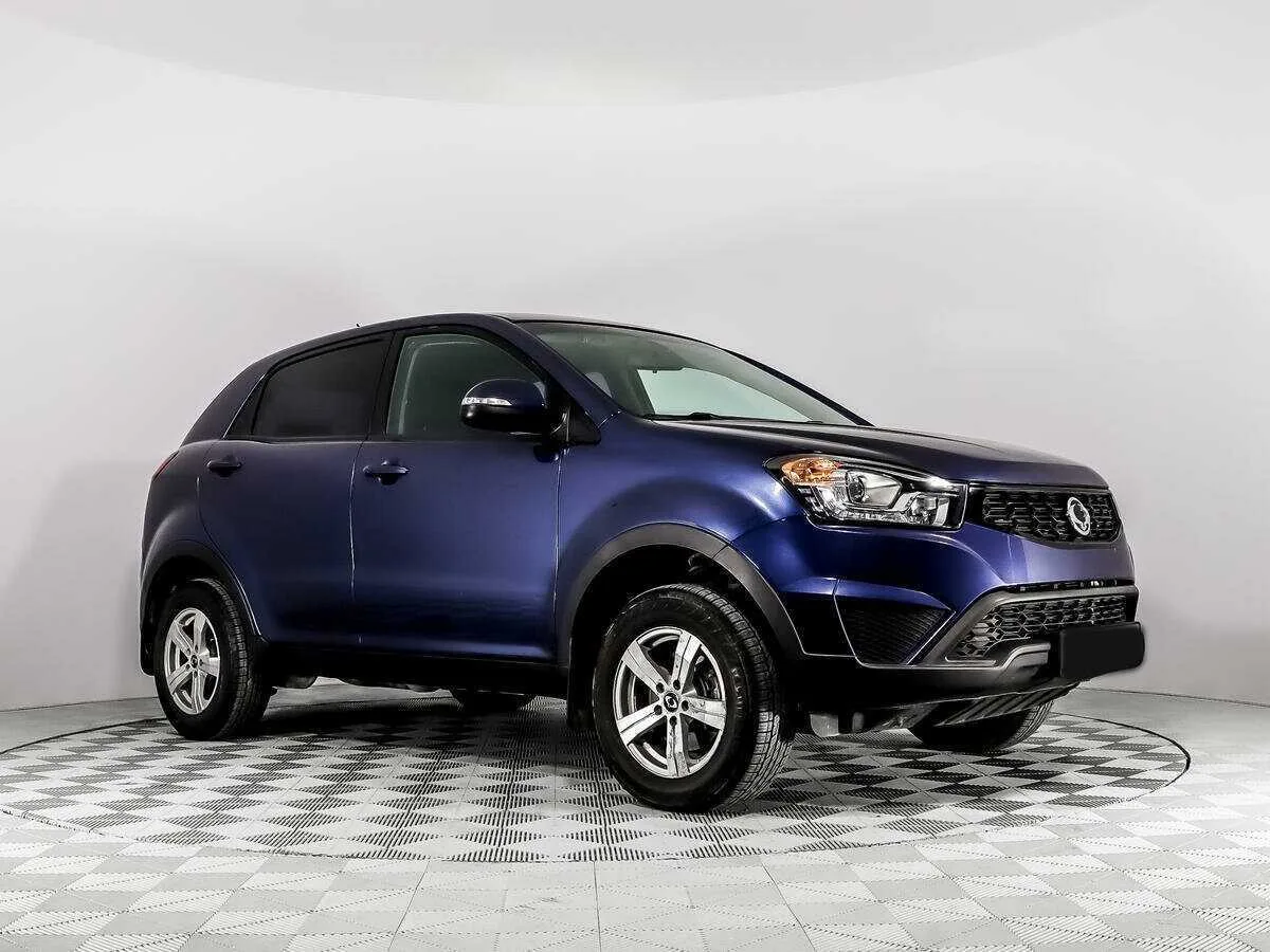 SsangYong Actyon