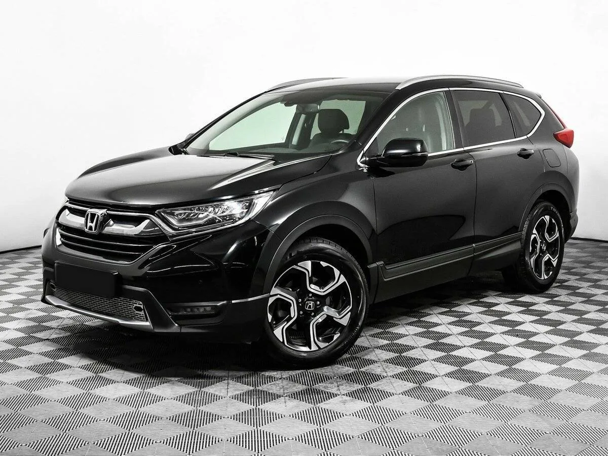 Honda Cr V