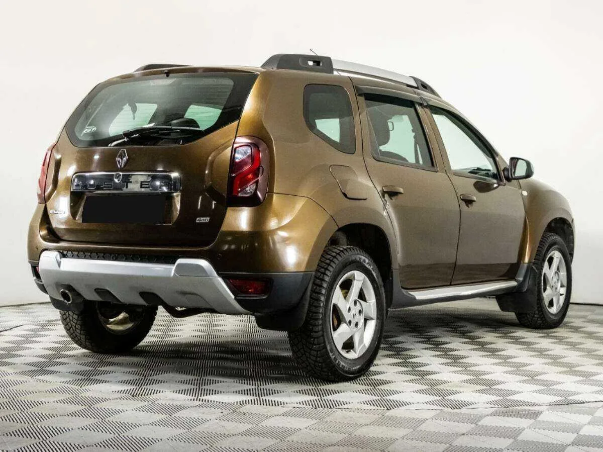 Renault Duster