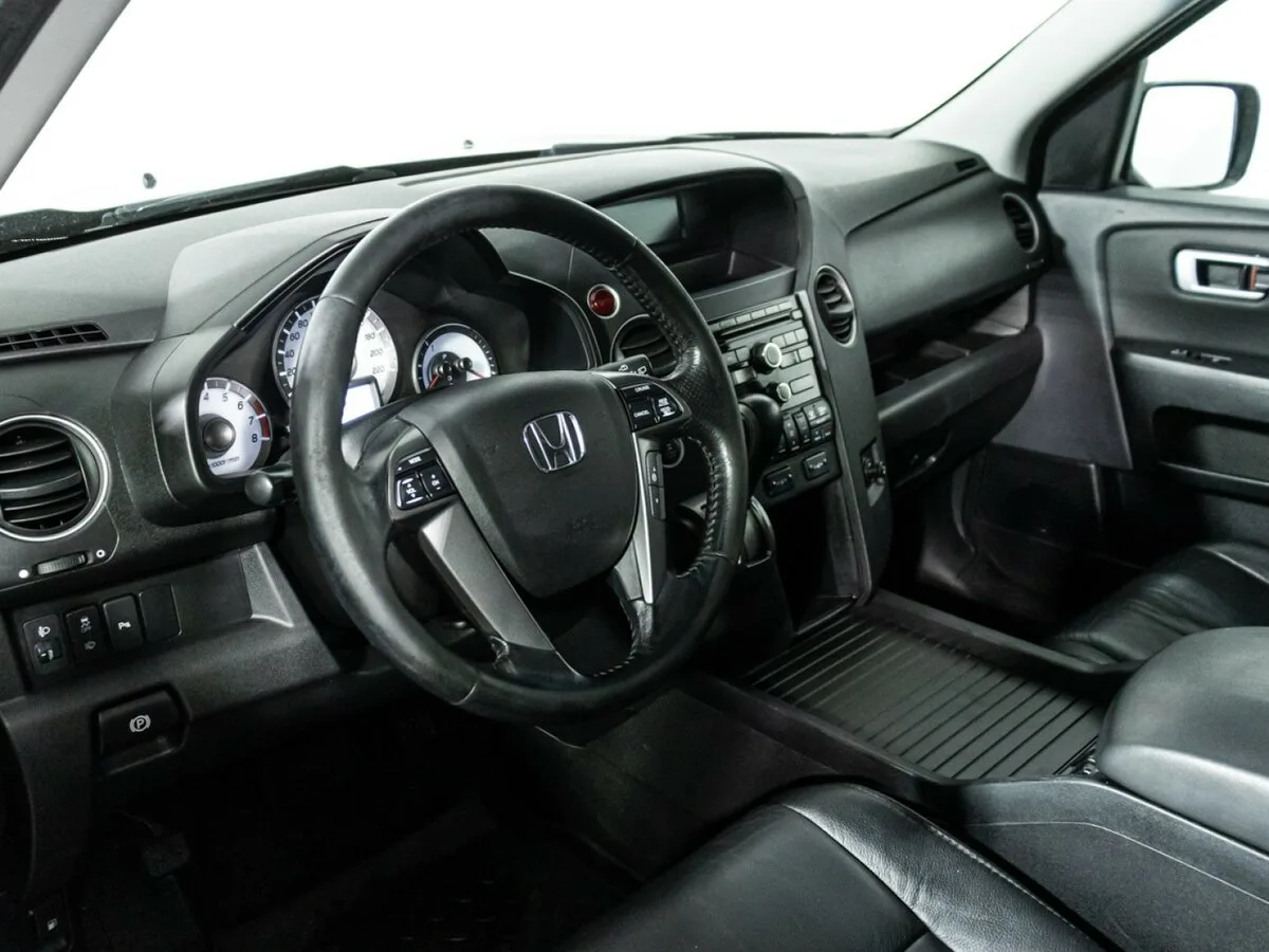 Honda Pilot