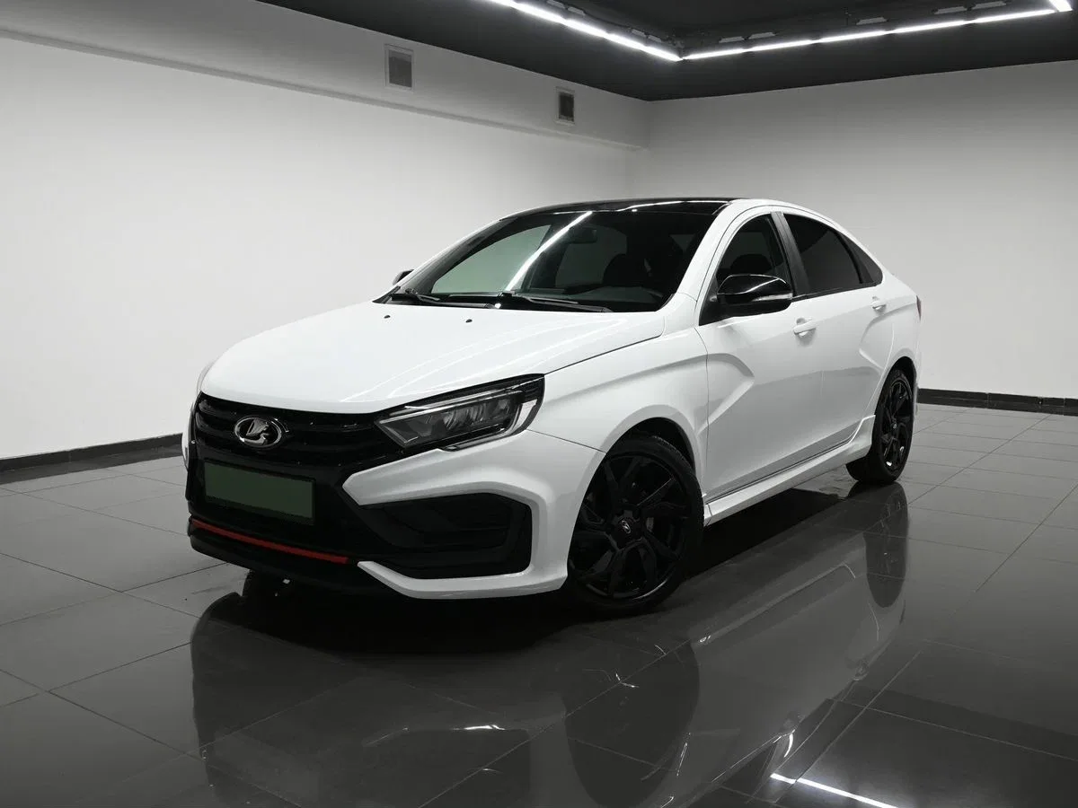 LADA (ВАЗ) Vesta