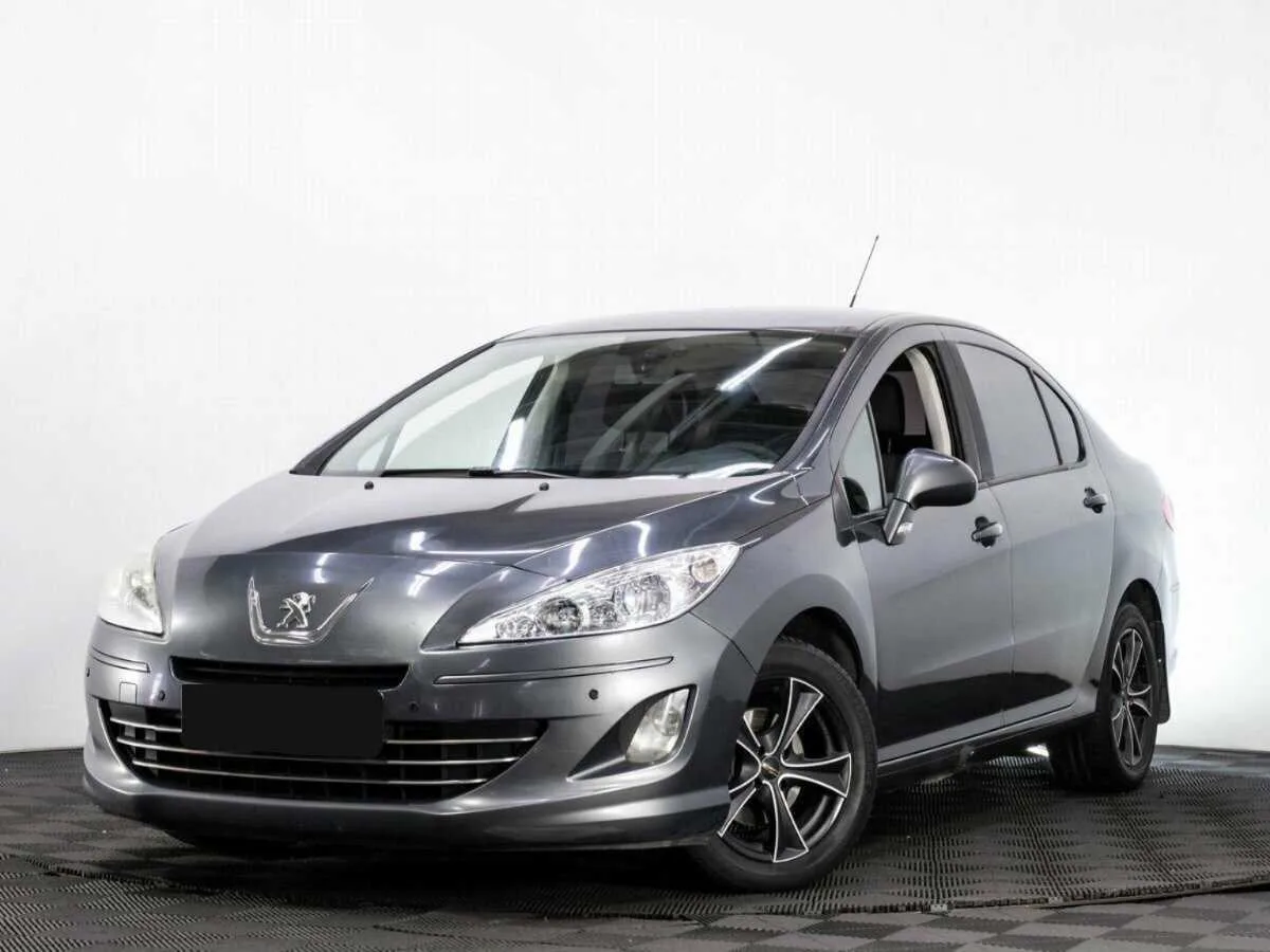 Peugeot 408