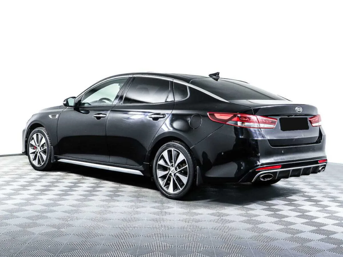 Kia Optima