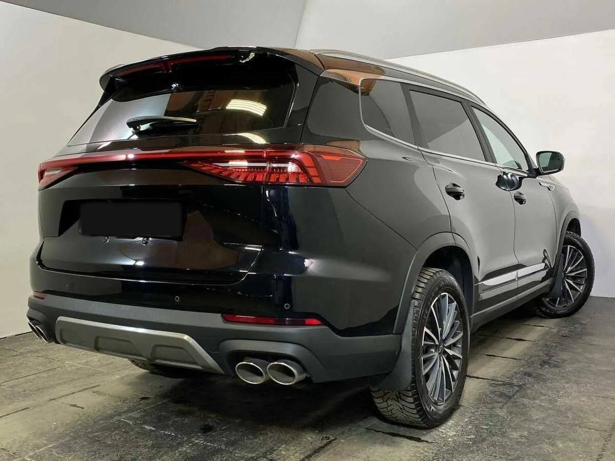 Chery Tiggo 8 Pro Max