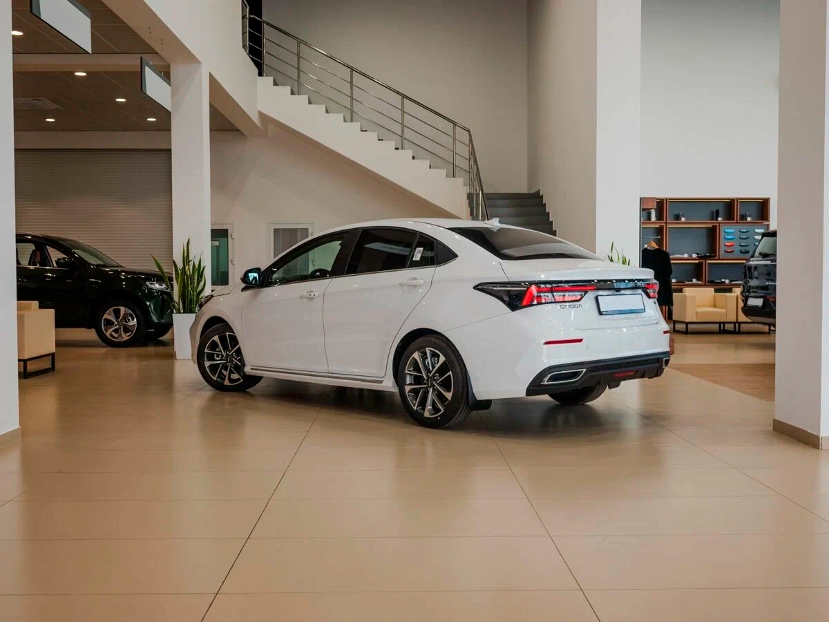 Omoda Omoda S5