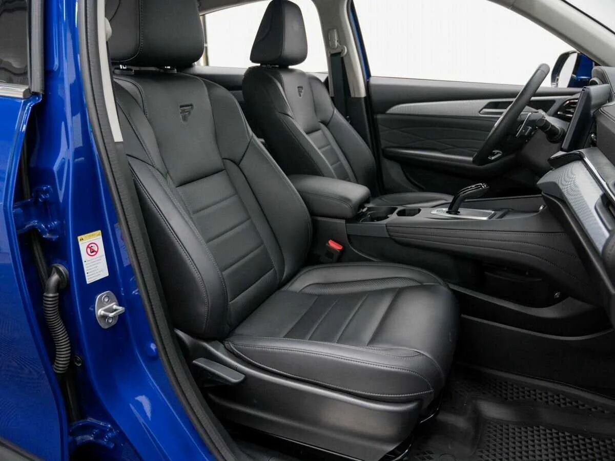 Haval F7x