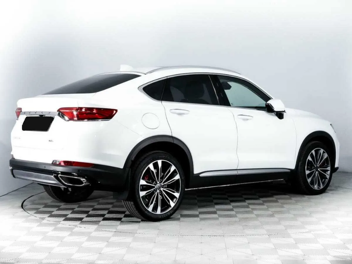 Geely Tugella