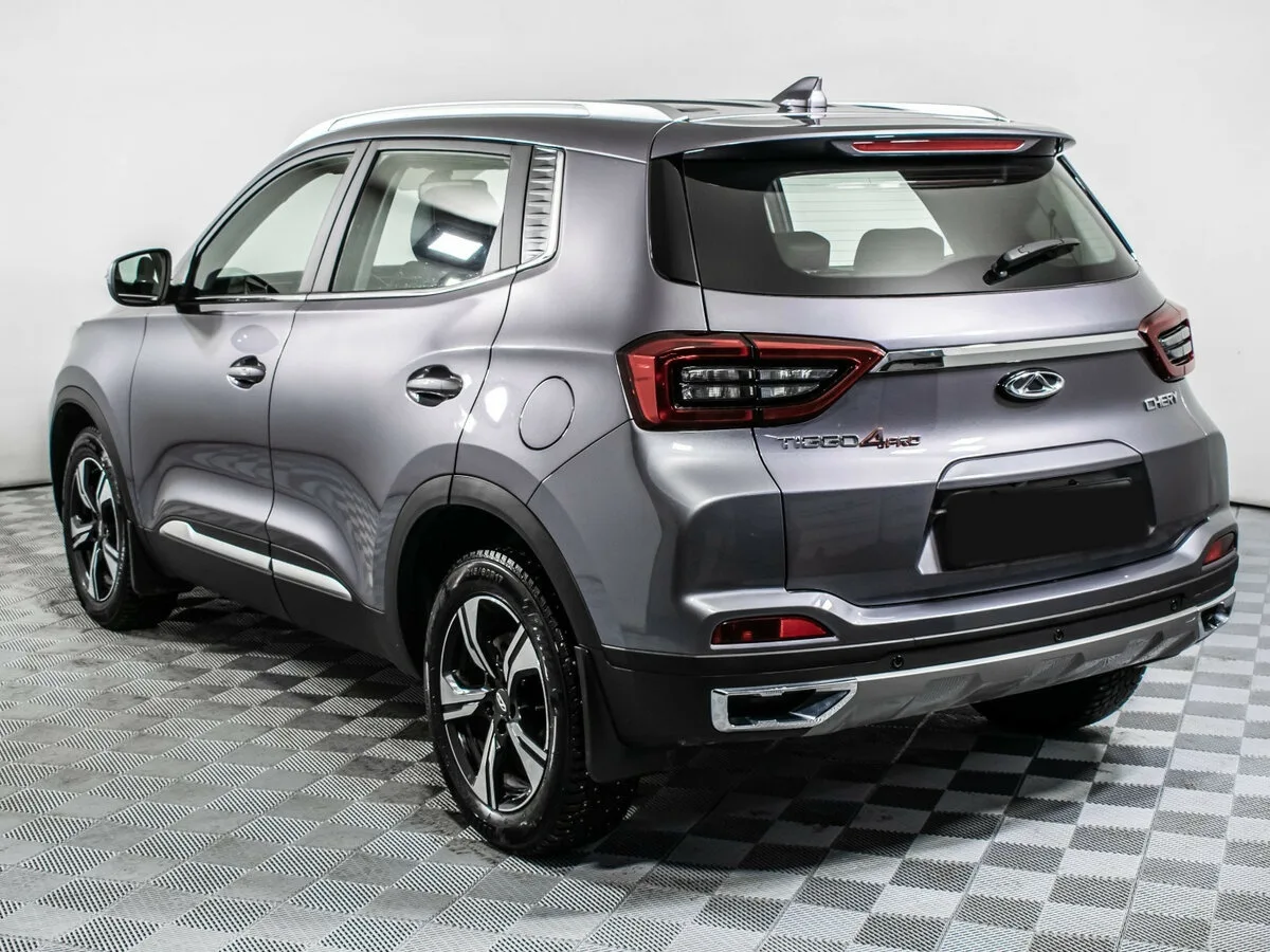 Chery Tiggo 4 Pro