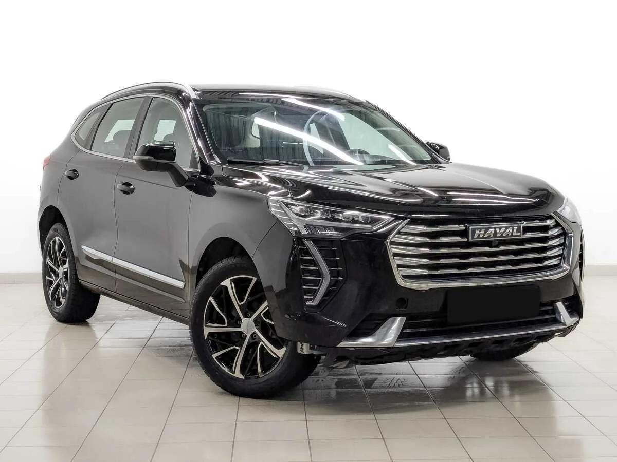 Haval Jolion