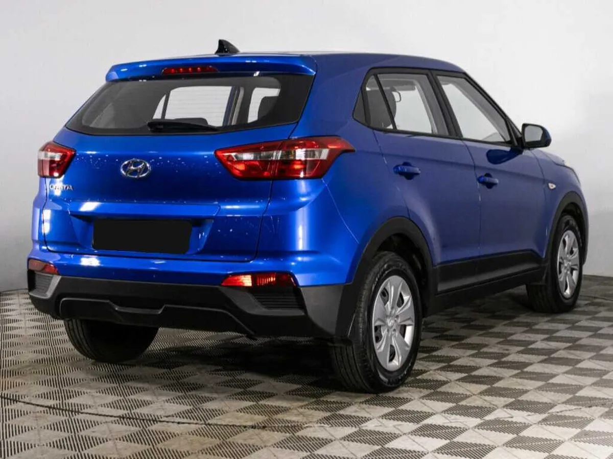 Hyundai Creta