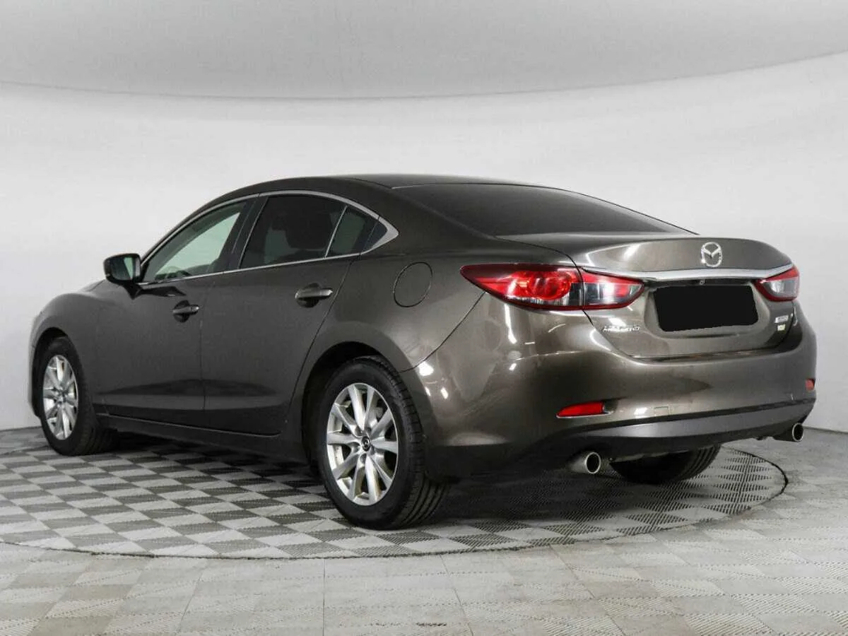 Mazda 6