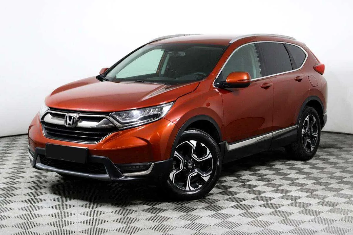 Honda Cr V