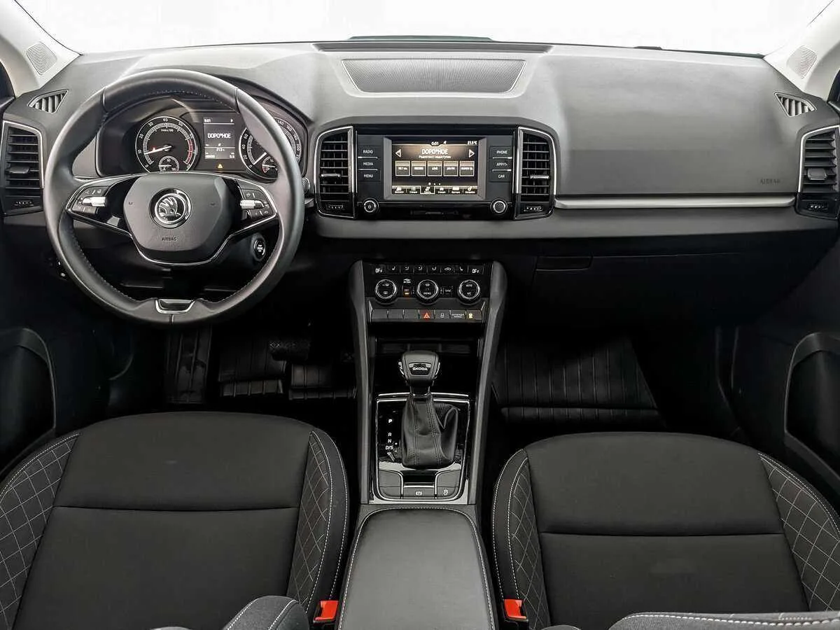 Skoda Karoq