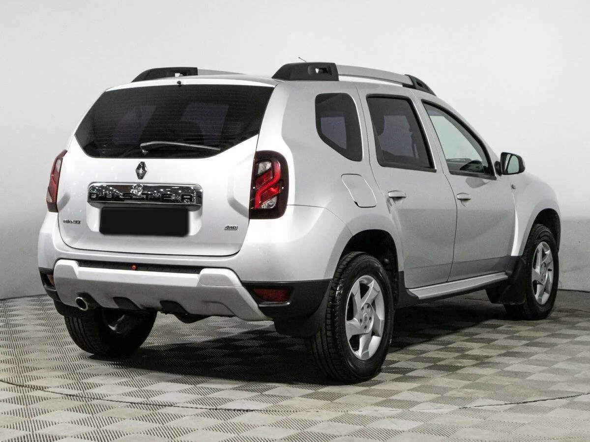 Renault Duster