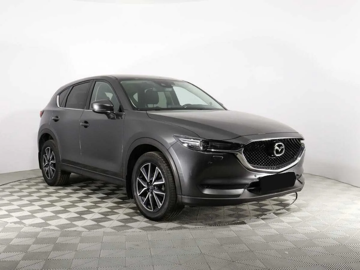 Mazda Cx 5