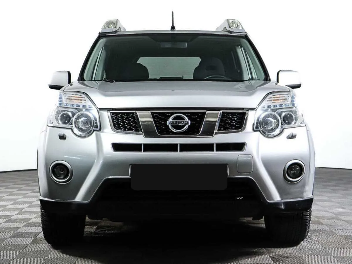 Nissan X Trail