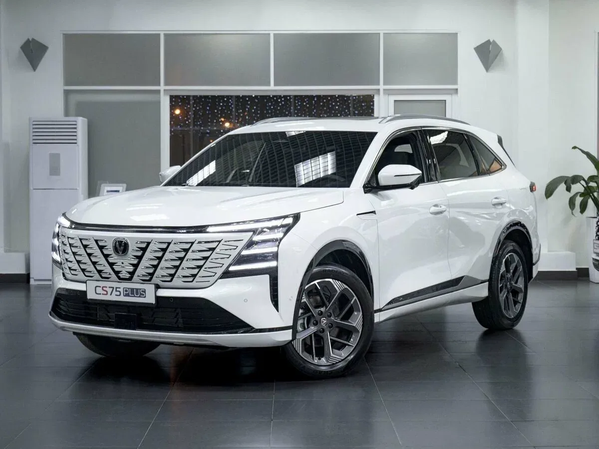 Changan CS75 Plus
