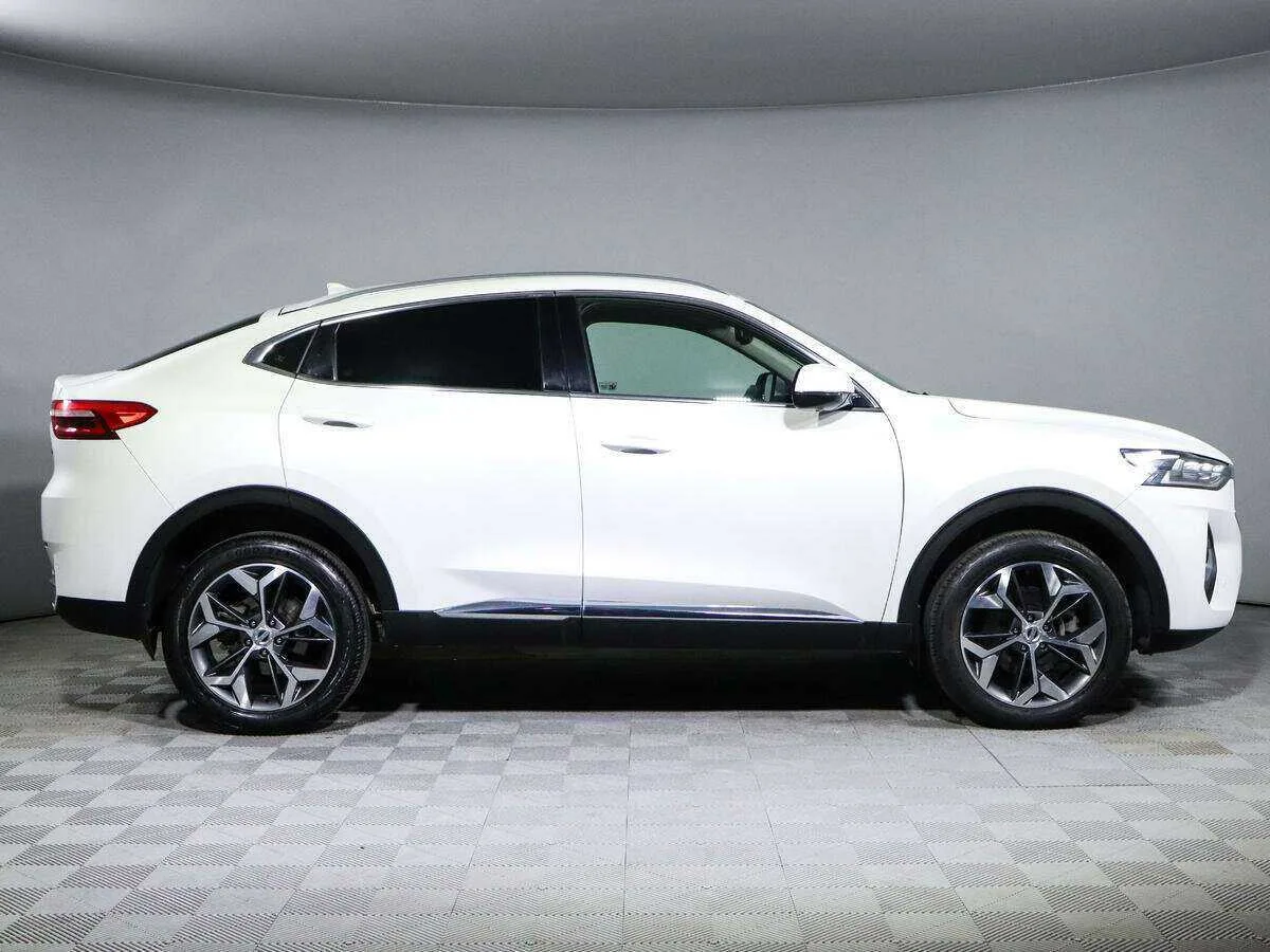 Haval F7x