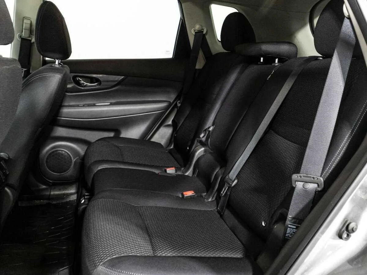 Nissan X Trail
