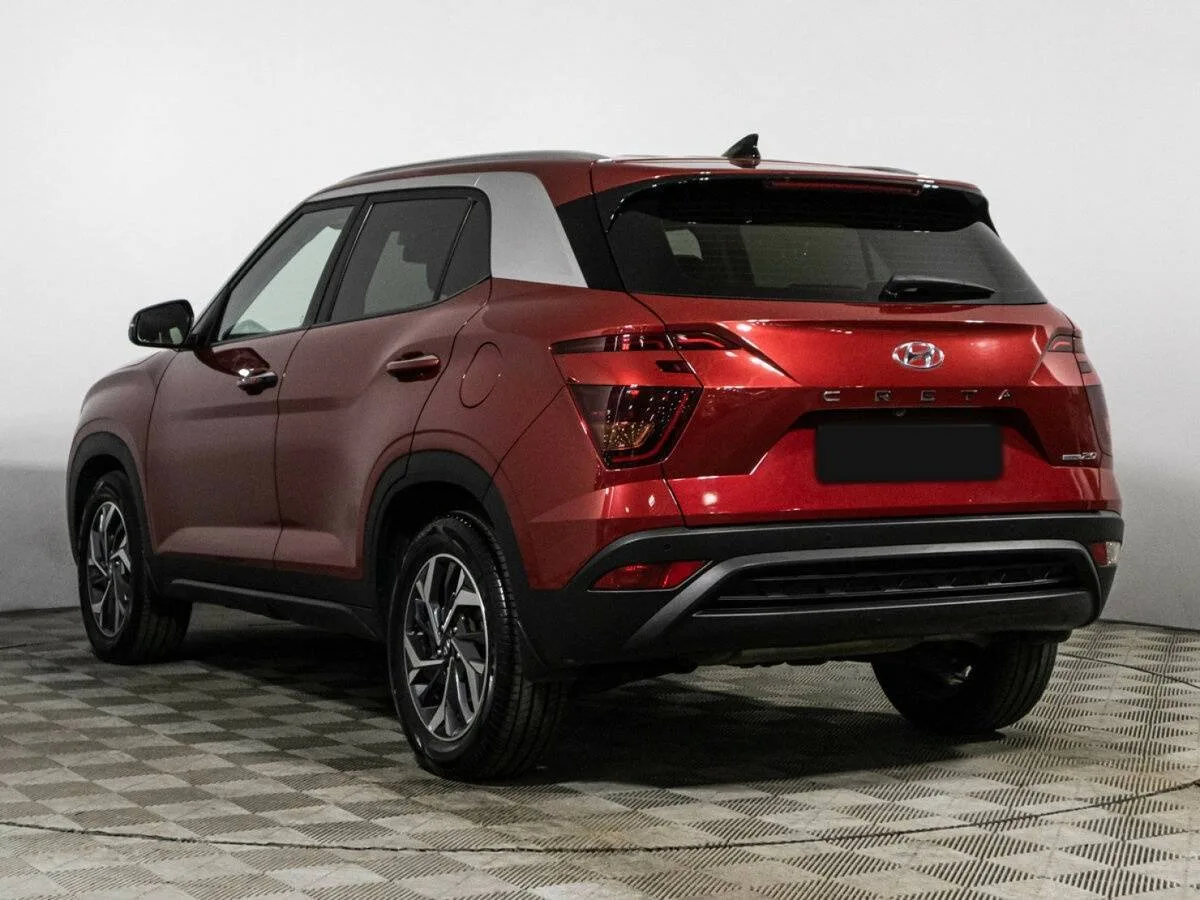 Hyundai Creta