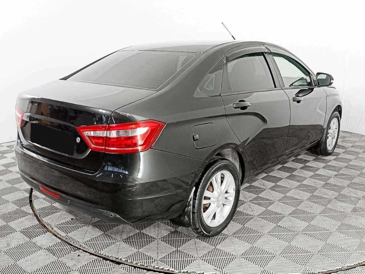 LADA (ВАЗ) Vesta