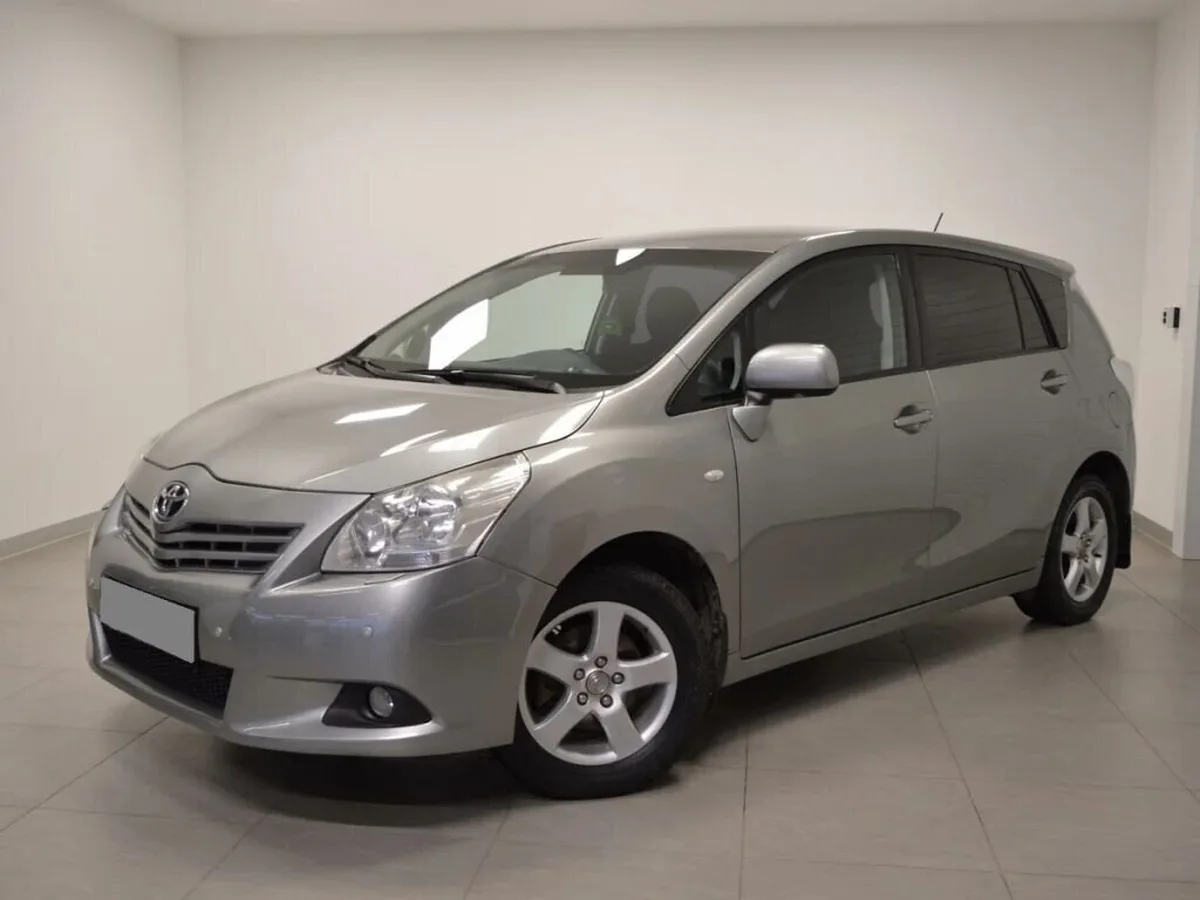 Toyota Verso