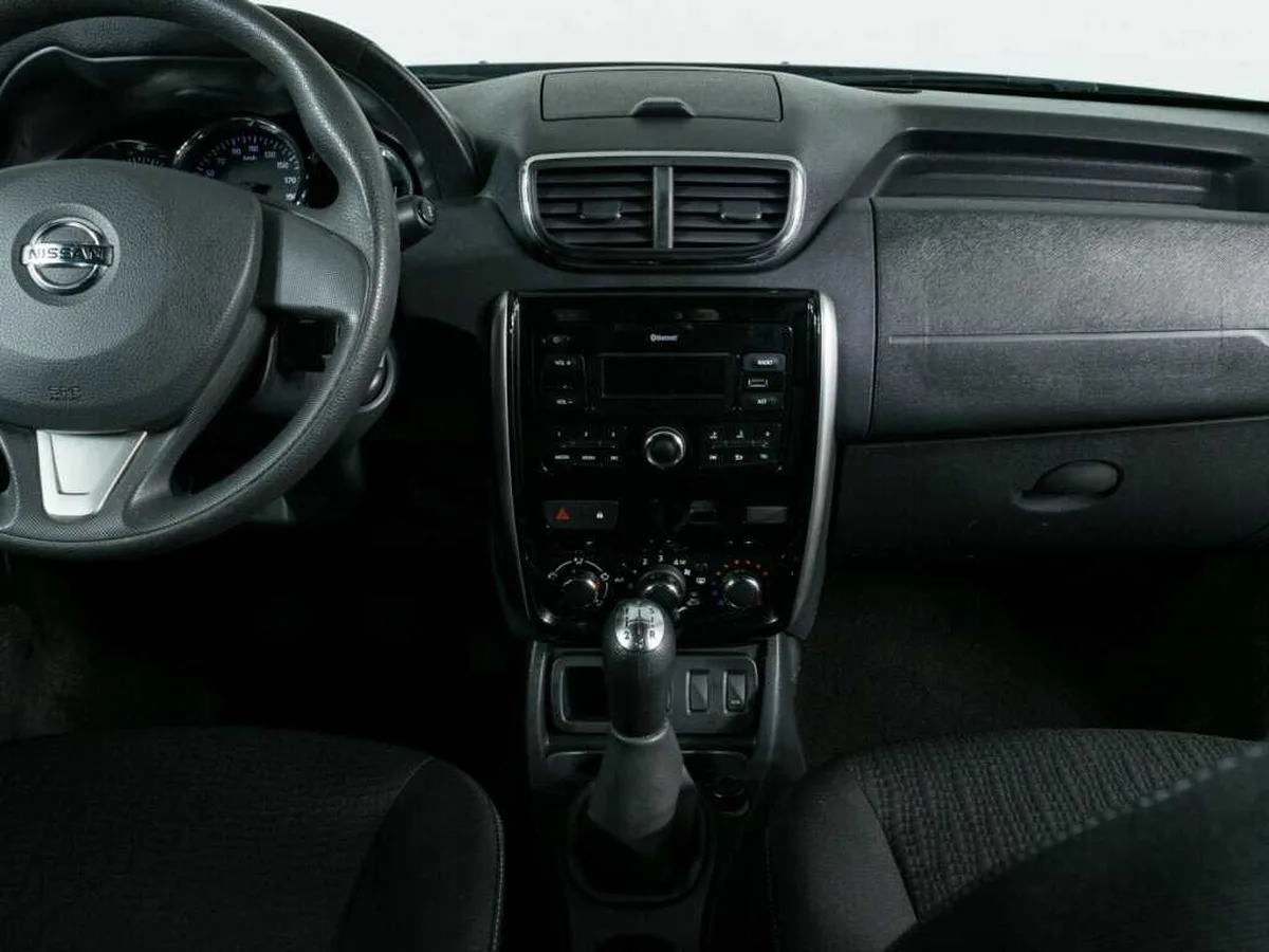 Nissan Terrano
