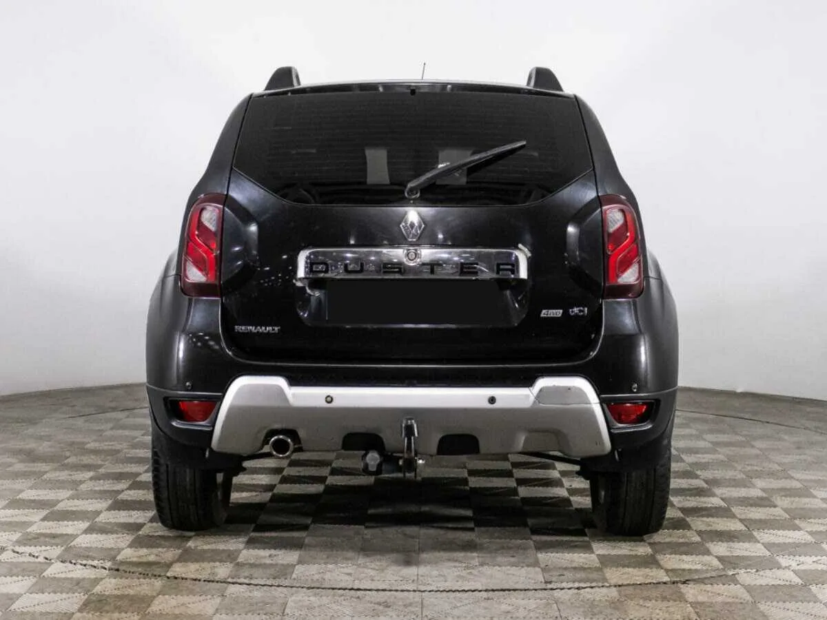 Renault Duster