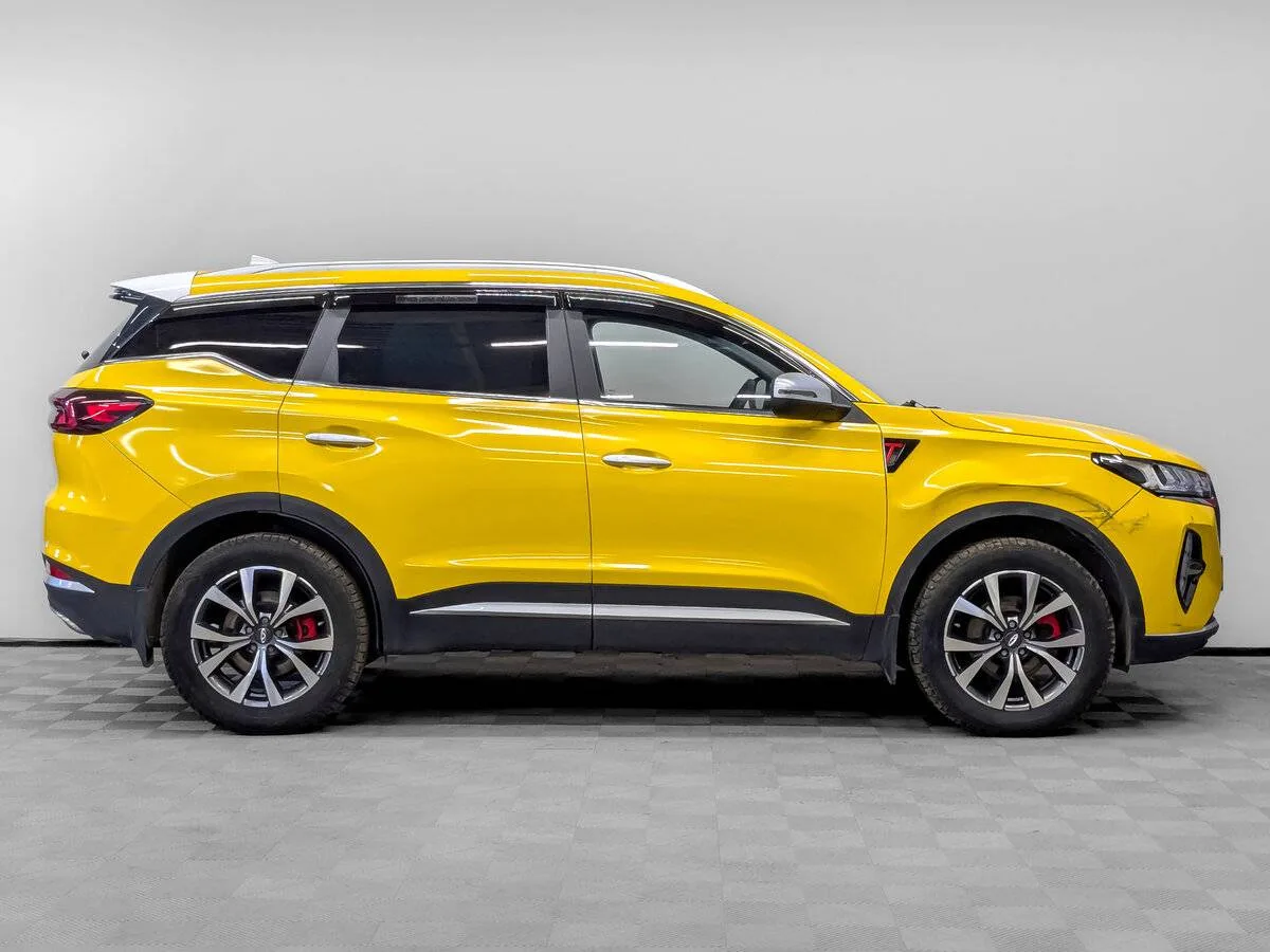 Chery Tiggo 7 Pro Max